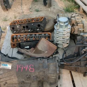 Gmc truck parts