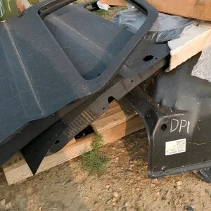 Older truck doors and inner fenders