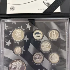 2013 Lmt Edit Silver Proof Set