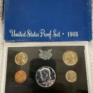1968 Proof Set