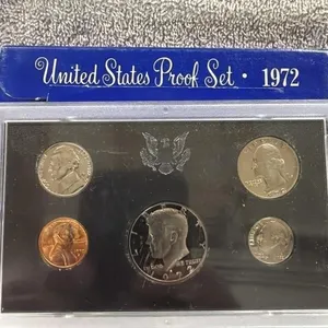 1972 Proof Set
