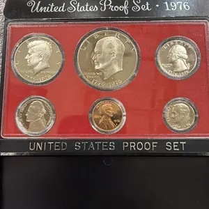 1976 Proof Set