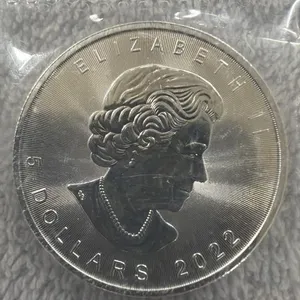 2022 Canadian Maple Leaf 1 oz