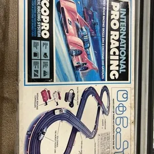 INTERNATIONAL PRO RACING TRACK