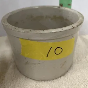 1 QT CROCK BOWL