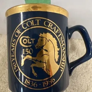 150 YEARS OF COLT CRAFTMANSHIP MUG