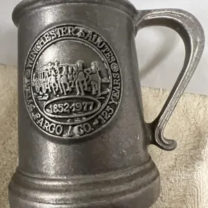 WINCHESTER PEWTER MUG