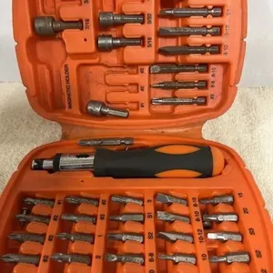 SCREW DRIVER SET