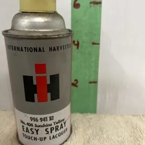 IH AERSOL CAN
