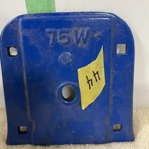 IH DRILL END CAP