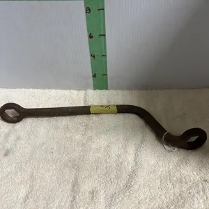 CASE THRASHING WRENCH D270T