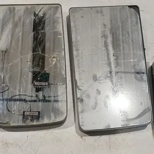 4 PACCAR Carrier plate assembly's