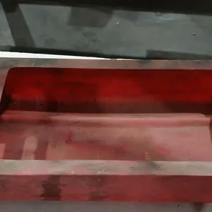 Wheeled Drain tub, 36"x16"