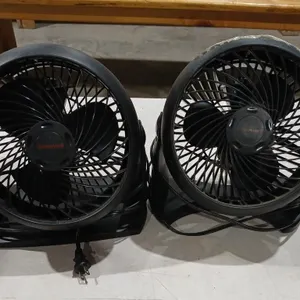 2 Honeywell electric fans