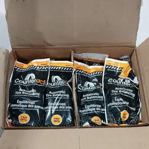 Box of 28 Counteract automatic tire balancing