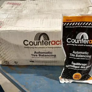 Box of 32 Counteract automatic tire balancing