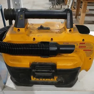 Dewalt DCV580H 2 Gallon Cordless Wet/Dry vacuum