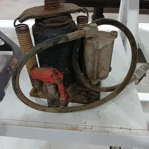 20 Ton Air hydraulic bottle Jack