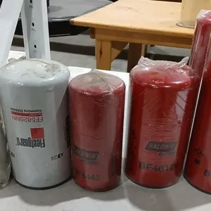 Filter bundle. Baldwin BD50000, BF46129, BT8443