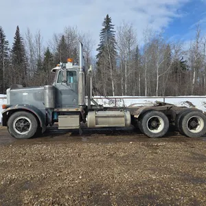 1988 Peterbilt 379 Short Hood
