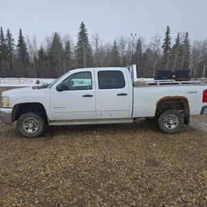 2010 Chevrolet 2500 HD