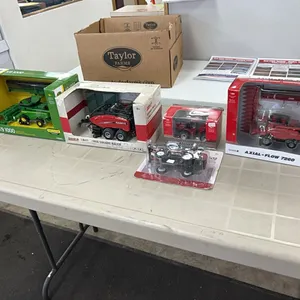 5 - DIE CAST MODELS - TO BE SOLD PER