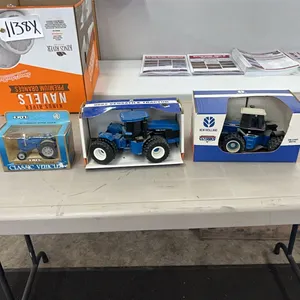 3 - DIE CAST MODELS - TO BE SOLD PER