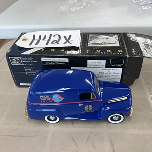 1948 FORD F1 PANEL VAN PIGGY BANK
