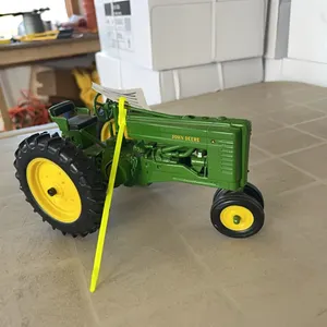 JD MODEL A DIE CAST MODEL