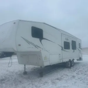 2007 Gulf Stream RV Trailer Mako 36 FT