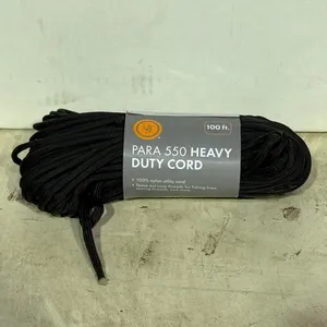 100ft Para Heavy Duty Cord