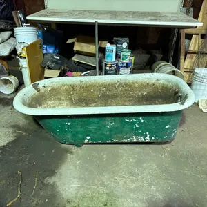 Tub Planter