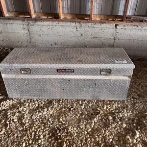 Challenger Truck Tool Box