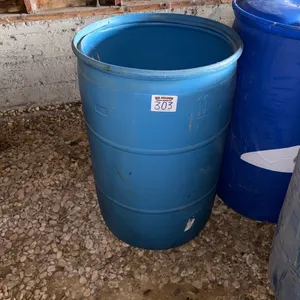 Plastic barrel