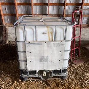 Water tote