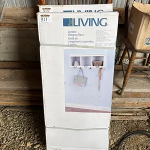 for Living Lyndon Hanging Rack