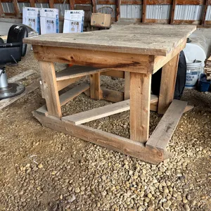 Shooting Bench