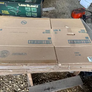 Quantity of moving boxes