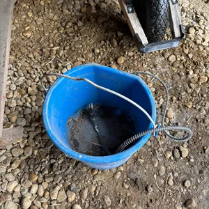 Heated waterer