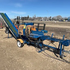 Eco Pro 300 Range Road Wood Processor *LOTS 3 & 4 LINKED FOR SIMULTANEOUS BID CLOSING  (P10-R1-S1562)