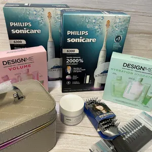 Donated by Meg’s Place Hairstyling and Sundre Dental - Polished & Pampered Package