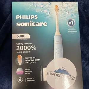 Donated by Sundre Dental - One Philips Sonicare Electric Toothbrush