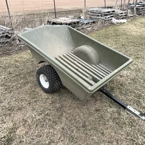 2 Wheel Utility Dump