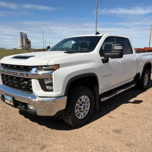 2022 Chevrolet Silverado 2500 HD LT Pickup