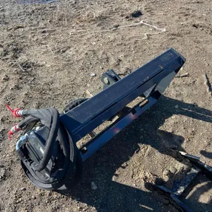 Skid Steer 3-Point Adapter