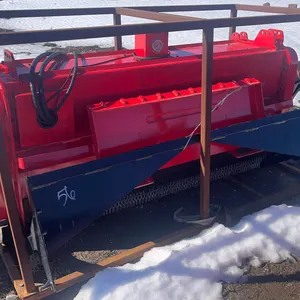 Skid Steer Mulcher