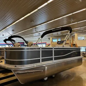 2025 G3 SunCatcher Select 18F Pontoon
