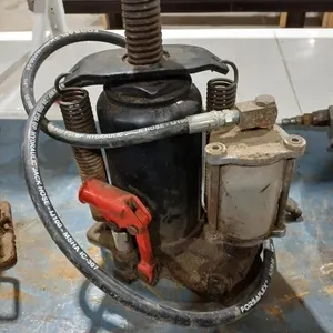 20 Ton Air hydraulic bottle Jack
