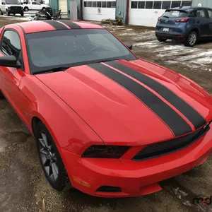 2012 Ford Mustang Car