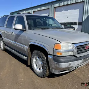 2004 GMC Yukon 1500 XL SLT SUV
 RESERVE LIFTED